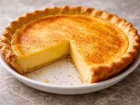 Pioneer Woman Egg Custard Pie Recipe