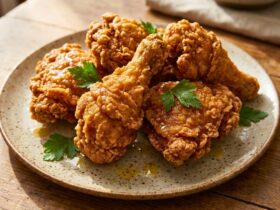Pioneer Woman Fried Chicken Recipe