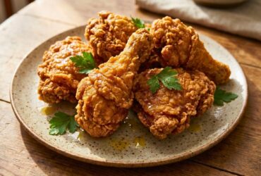 Pioneer Woman Fried Chicken Recipe