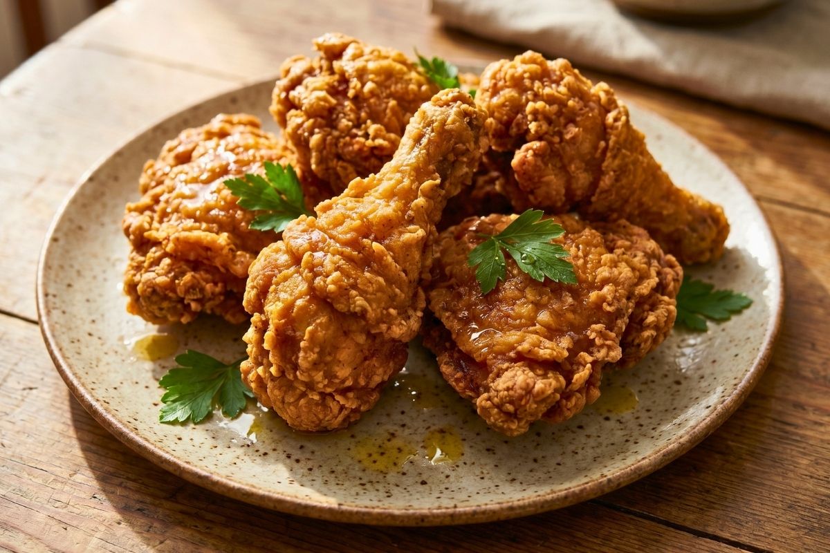 Pioneer Woman Fried Chicken Recipe