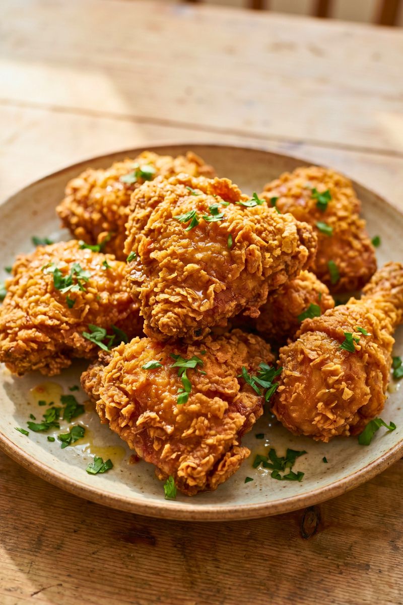Pioneer Woman Fried Chicken Recipe
