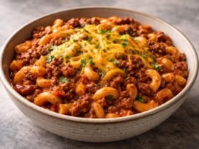 Pioneer Woman Goulash With Ground Beef Recipe