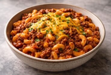 Pioneer Woman Goulash With Ground Beef Recipe