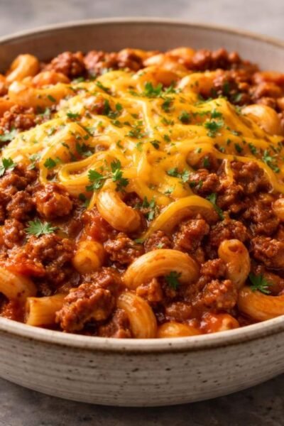 Pioneer Woman Goulash With Ground Beef Recipe
