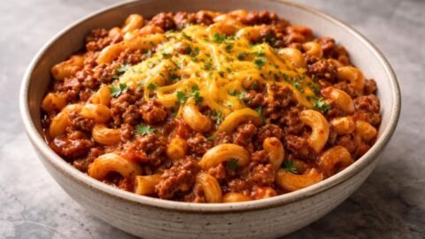 Pioneer Woman Goulash With Ground Beef Recipe