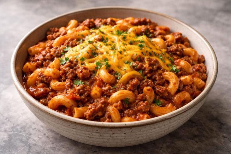 Pioneer Woman Goulash With Ground Beef Recipe