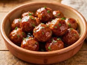 Pioneer Woman Ham Balls Recipe