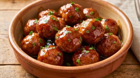 Pioneer Woman Ham Balls Recipe