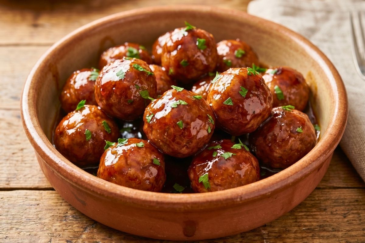 Pioneer Woman Ham Balls Recipe