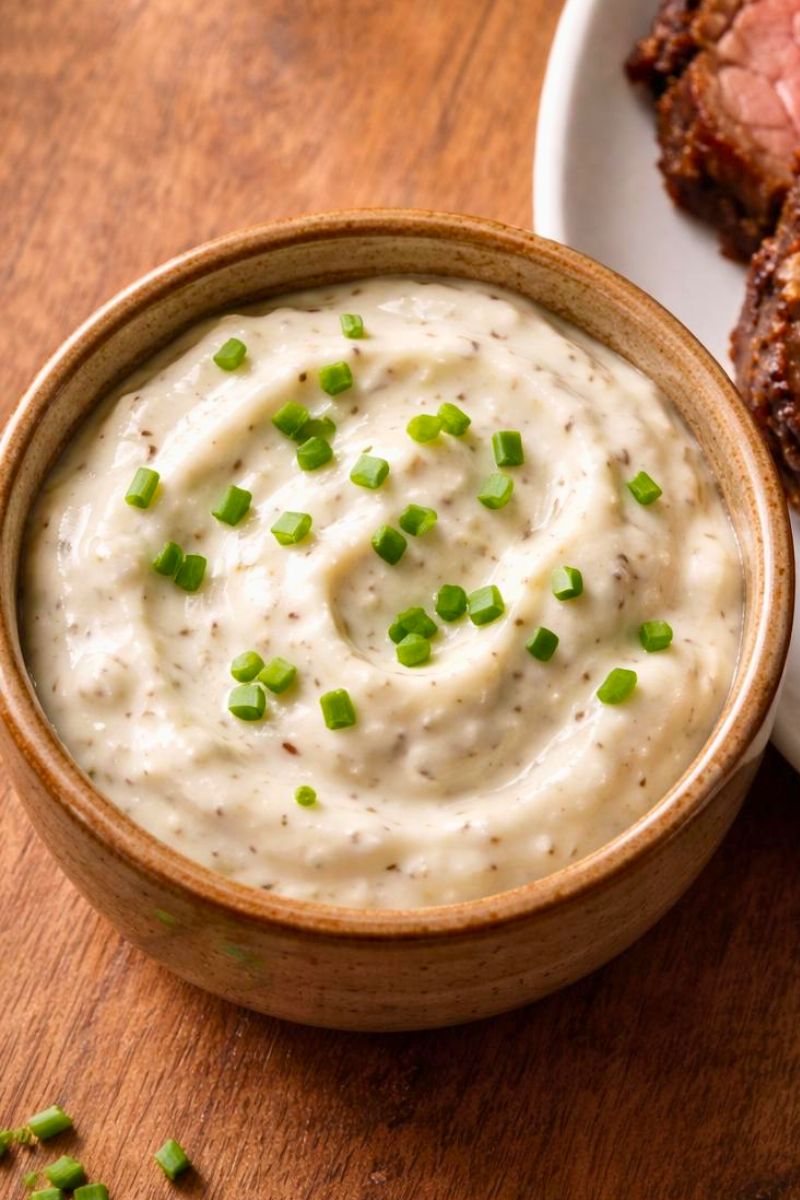 Pioneer Woman Horseradish Sauce for Prime Rib Recipe