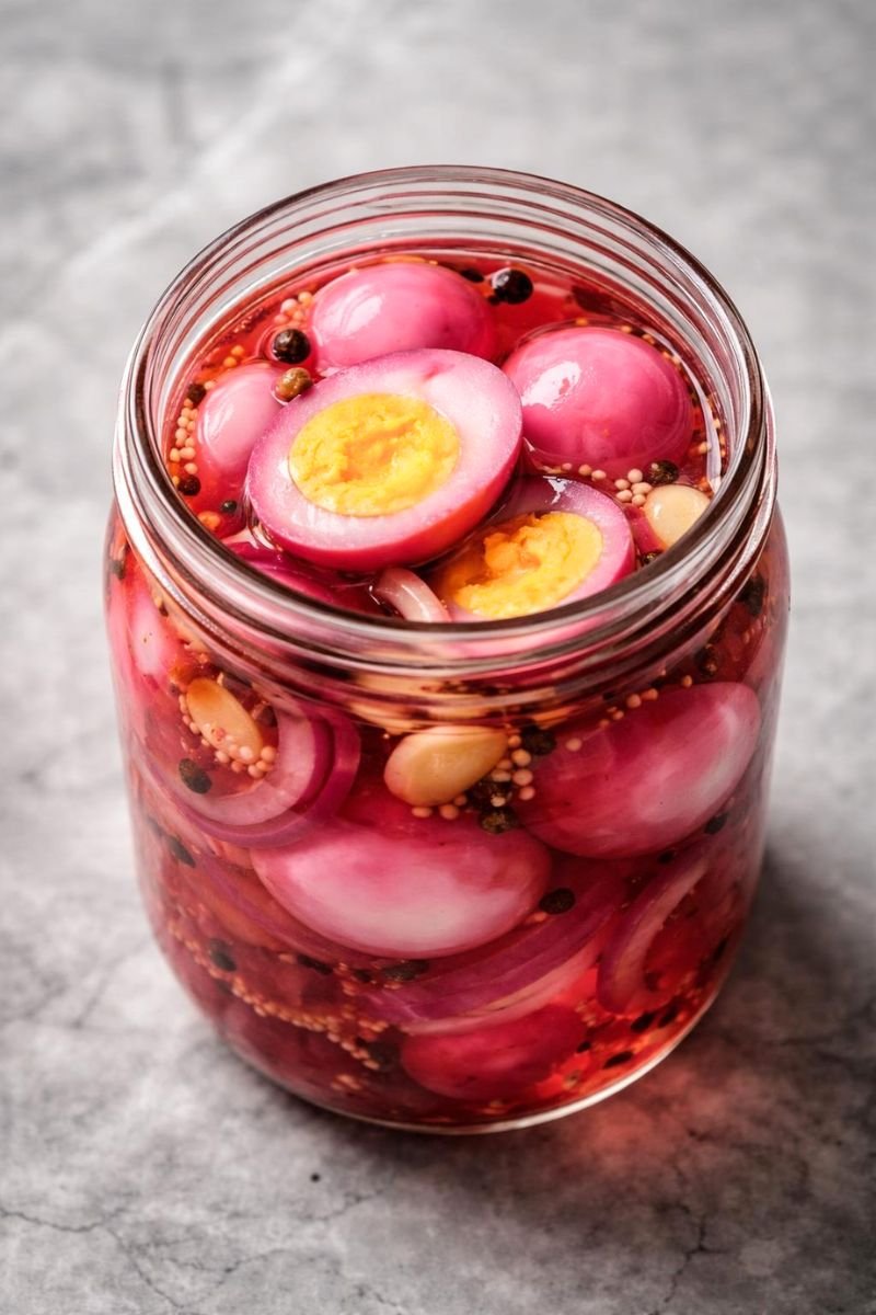 Pioneer Woman Pickled Egg Recipe