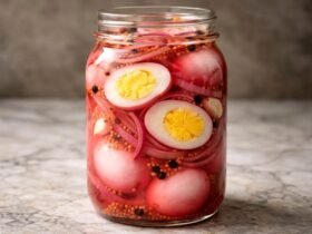 Pioneer Woman Pickled Egg Recipe
