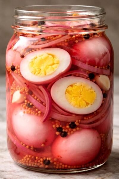 Pioneer Woman Pickled Egg Recipe