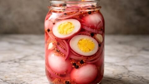 Pioneer Woman Pickled Egg Recipe