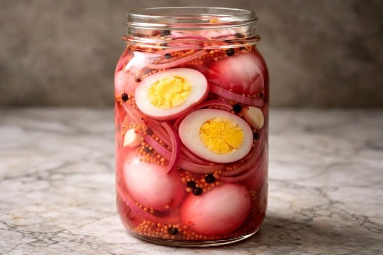 Pioneer Woman Pickled Egg Recipe