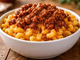 Pioneer Woman Sloppy Joes Mac and Cheese Recipe