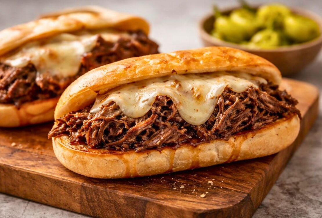 Pioneer Woman Slow Cooker Drip Beef Recipe