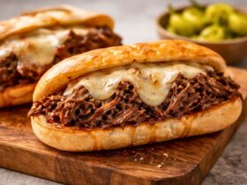 Pioneer Woman Slow Cooker Drip Beef Recipe