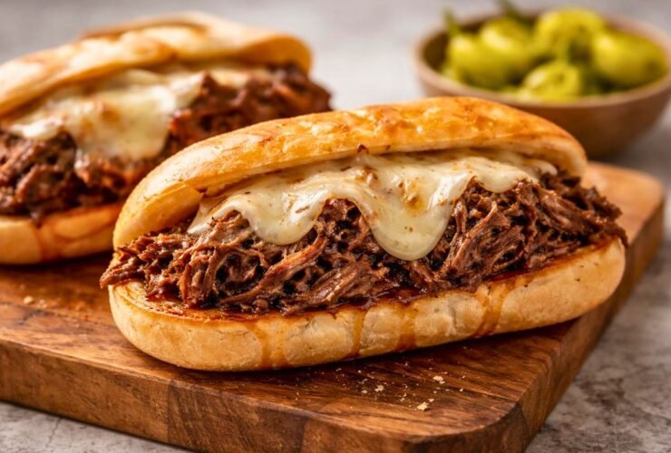 Pioneer Woman Slow Cooker Drip Beef Recipe