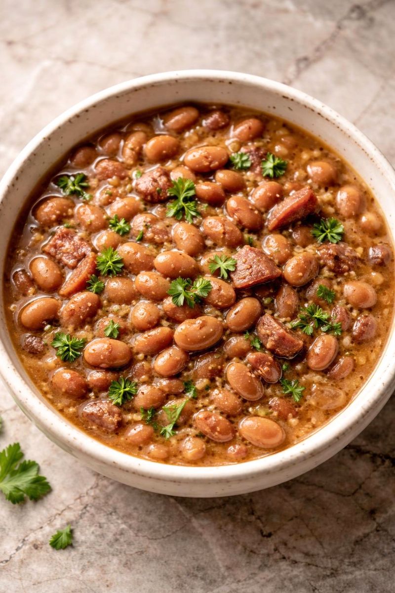 Pioneer Woman Slow Cooker Pinto Beans Recipe
