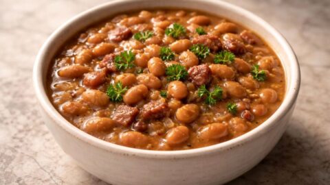 Pioneer Woman Slow Cooker Pinto Beans Recipe