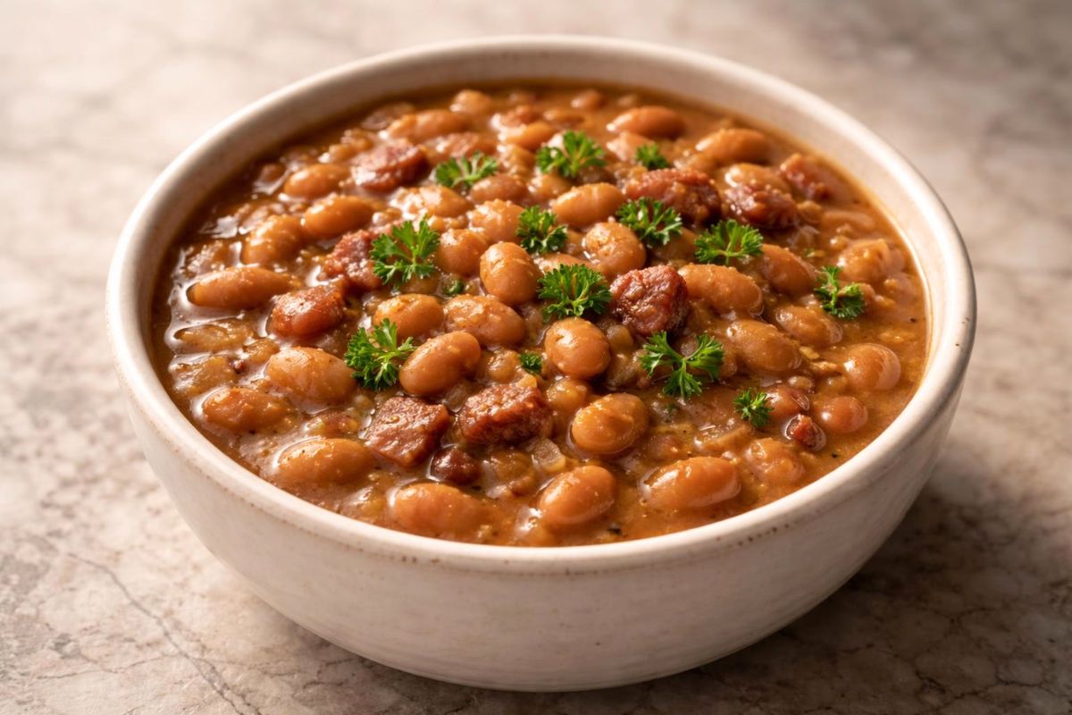 Pioneer Woman Slow Cooker Pinto Beans Recipe