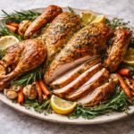 Pioneer Woman Spatchcock Turkey Recipe