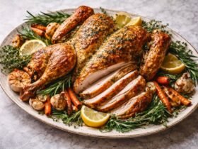 Pioneer Woman Spatchcock Turkey Recipe