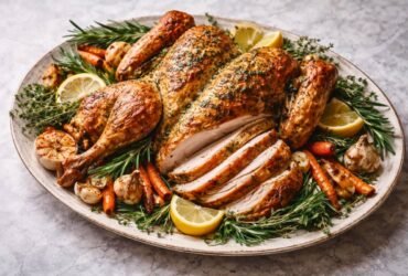 Pioneer Woman Spatchcock Turkey Recipe