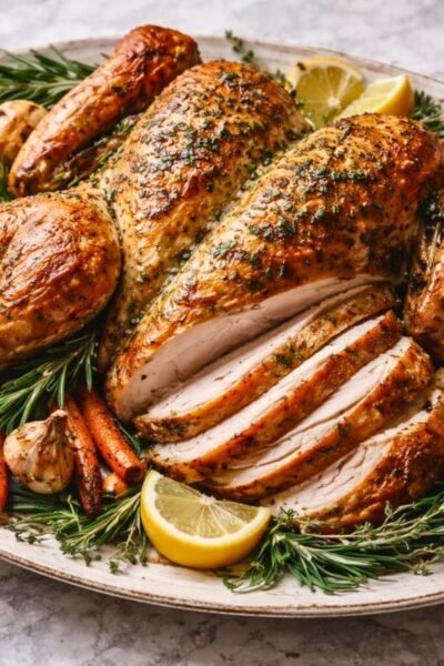 Pioneer Woman Spatchcock Turkey Recipe