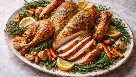 Pioneer Woman Spatchcock Turkey Recipe