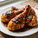 Pioneer Woman Sticky Chicken Legs Recipe