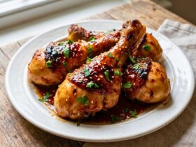 Pioneer Woman Sticky Chicken Legs Recipe