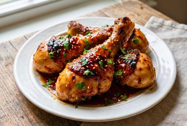 Pioneer Woman Sticky Chicken Legs Recipe