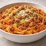 Pioneer Woman Turkey Spaghetti Recipe