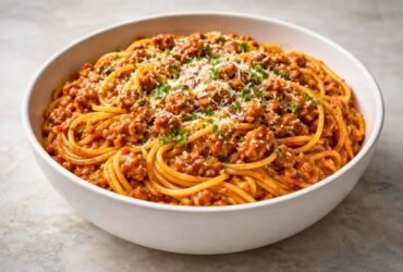 Pioneer Woman Turkey Spaghetti Recipe