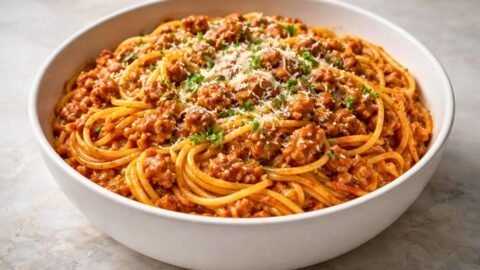 Pioneer Woman Turkey Spaghetti Recipe