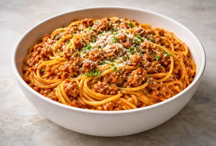 Pioneer Woman Turkey Spaghetti Recipe