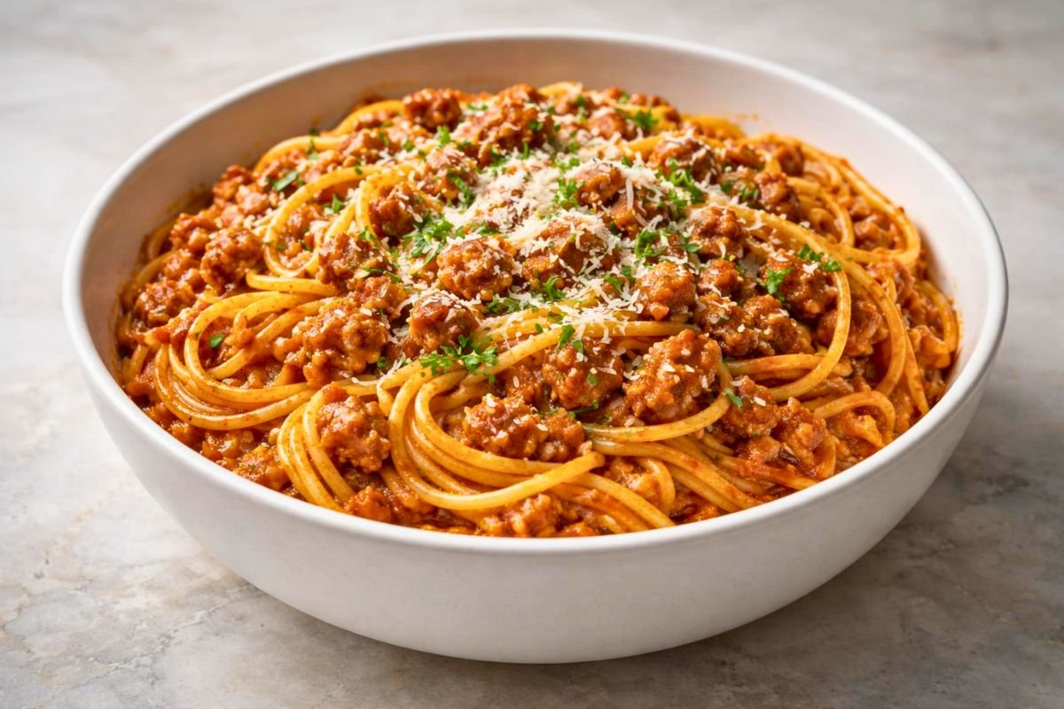 Pioneer Woman Turkey Spaghetti Recipe
