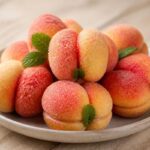 Sweet Italian Peach Cookies Recipe